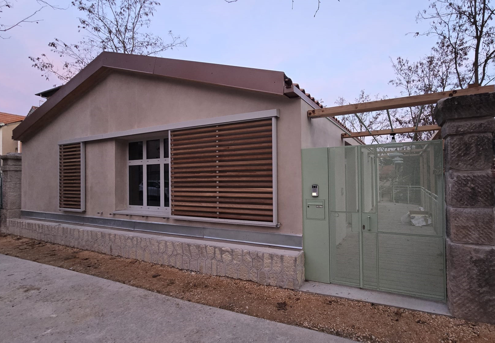 Fuveau - Maison du Bel âge 